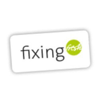 fixing fresh Logo