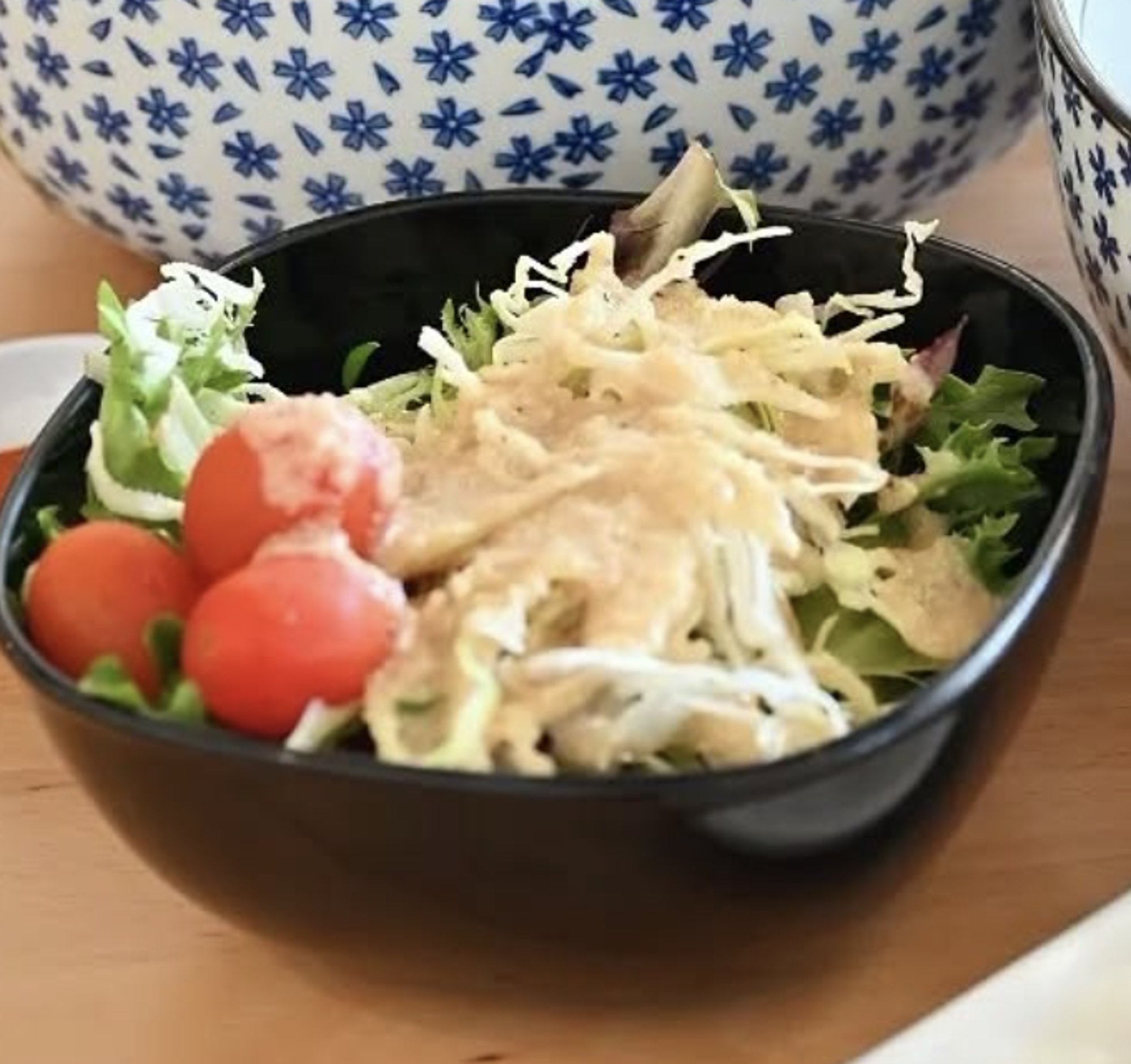 HOUSE SALAD