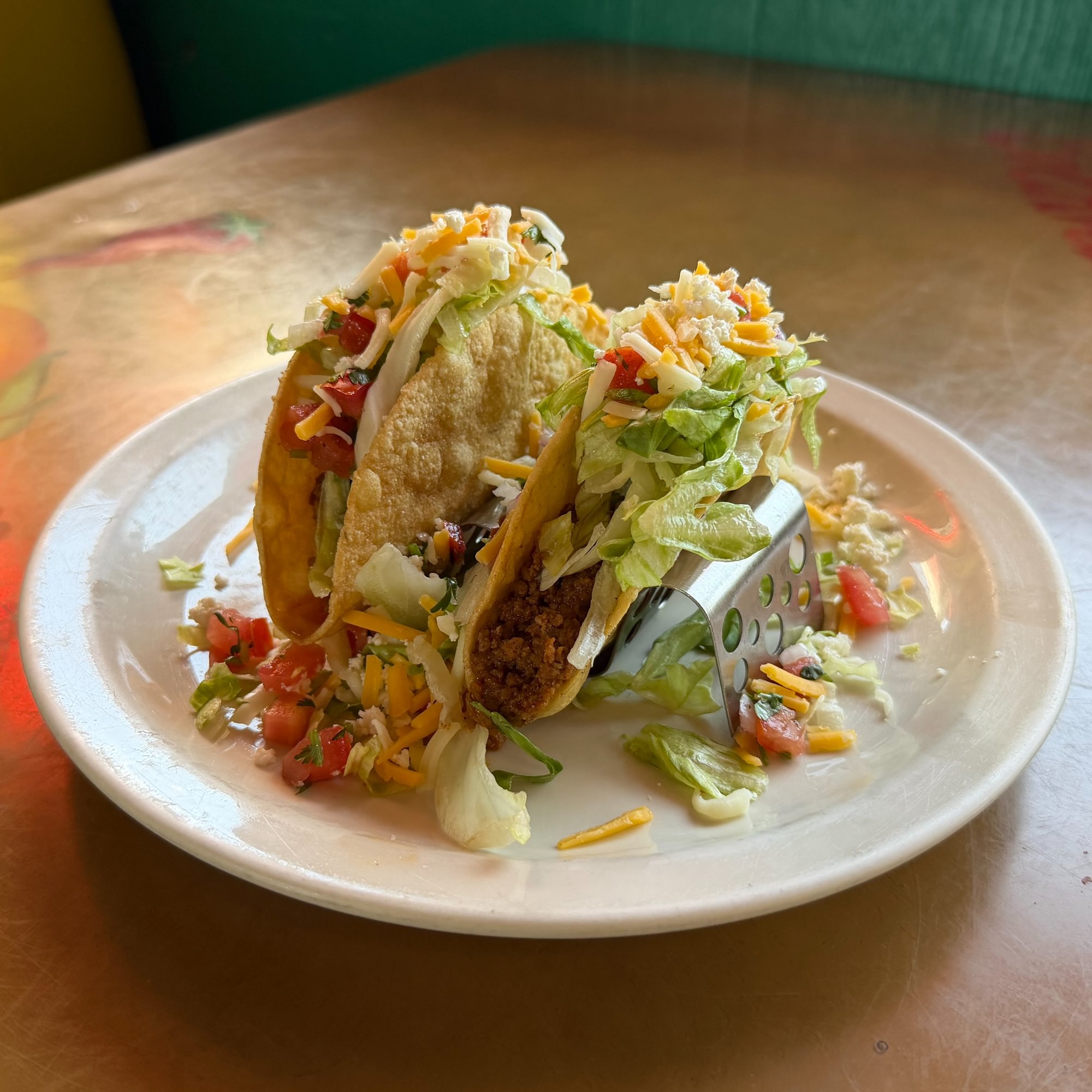 Crispy Tacos
