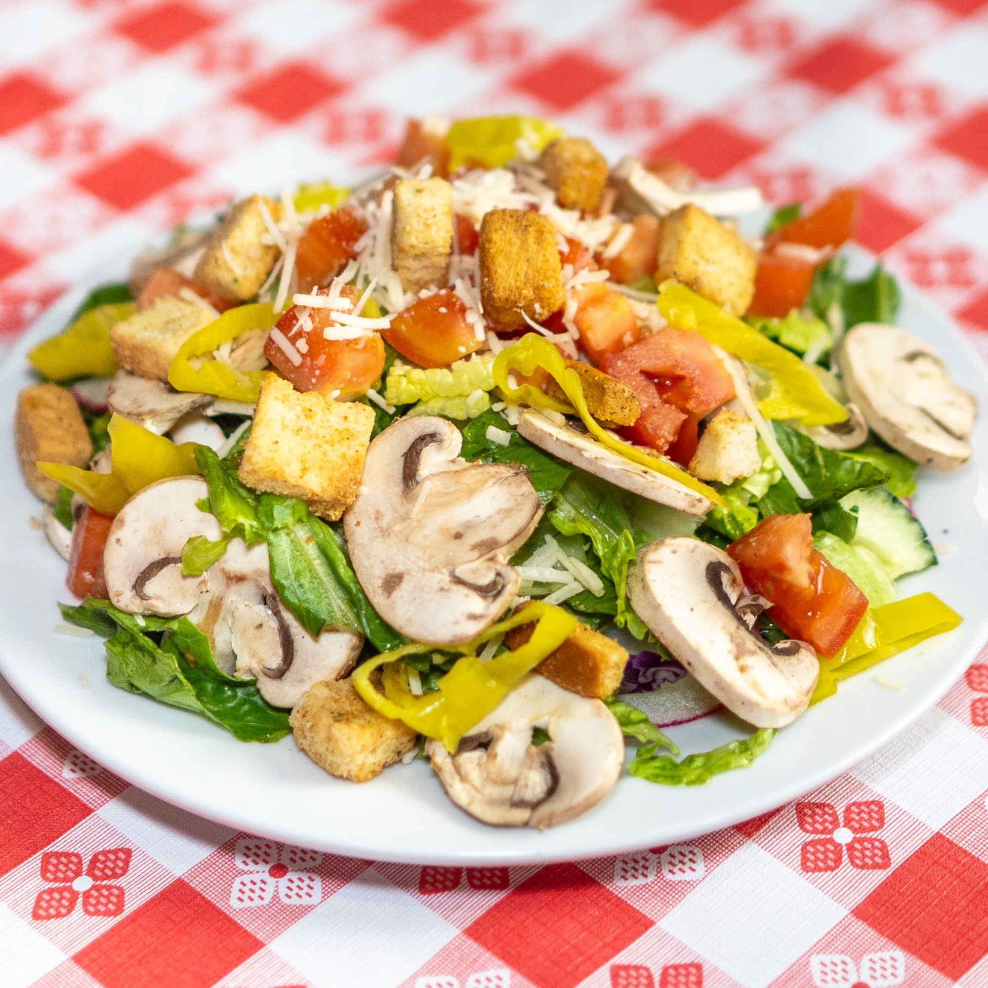 Mixed Green Salad
