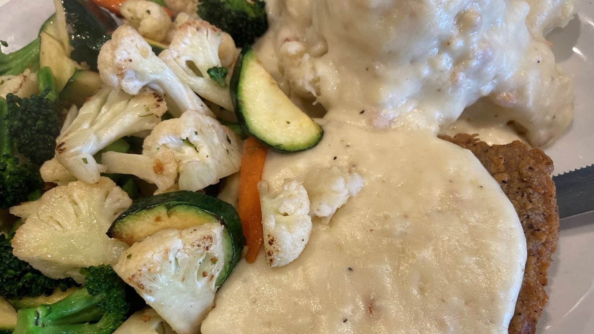 Chicken Fried Steak