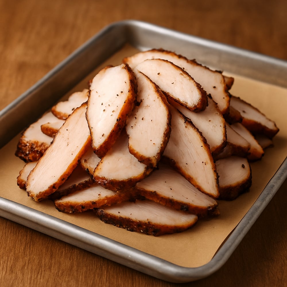Smoked Turkey Breast