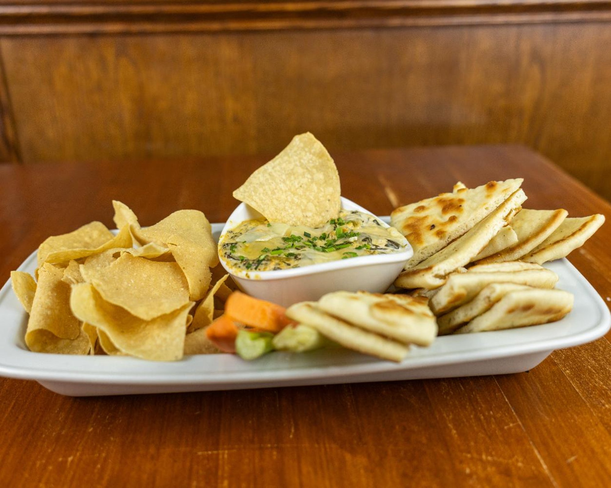 Spinach & Artichoke Dip