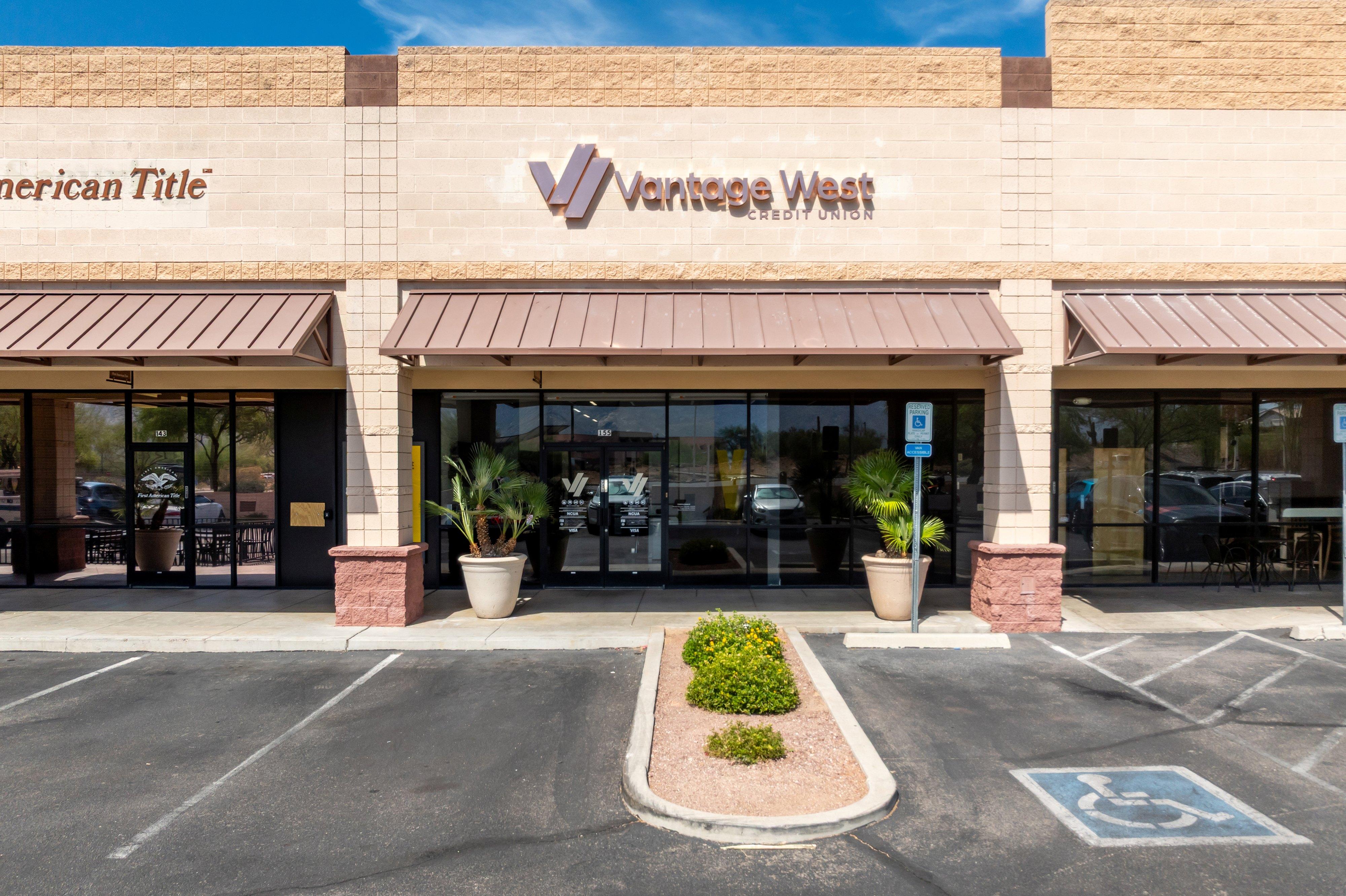 Vantage West Credit Union Image