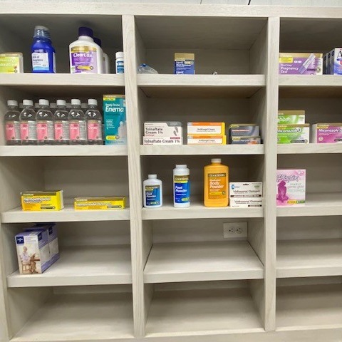 At Live Well Pharmacy - Fayetteville, we meet all your OTC needs