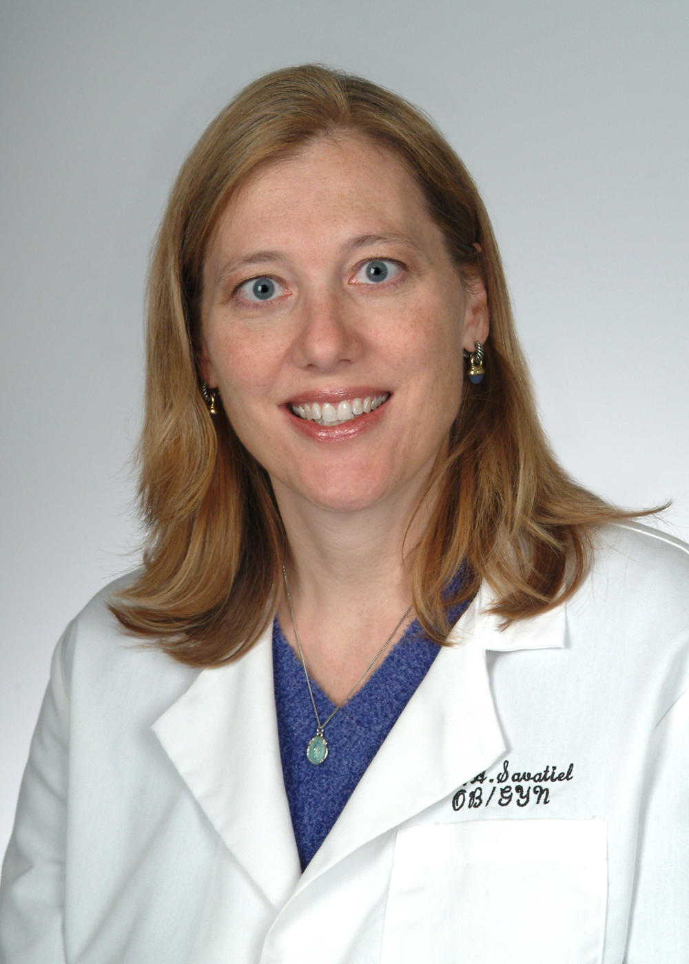 Angela Maria Savatiel, MD Photo