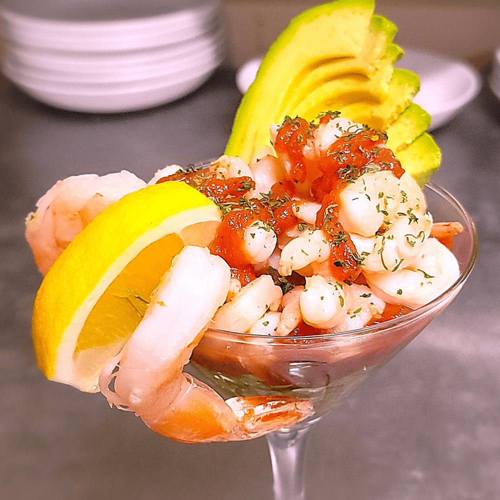 Shrimp Cocktail