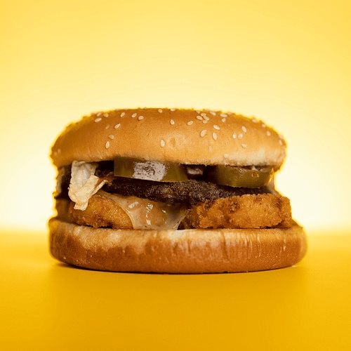 Cowboy Joe Burger
