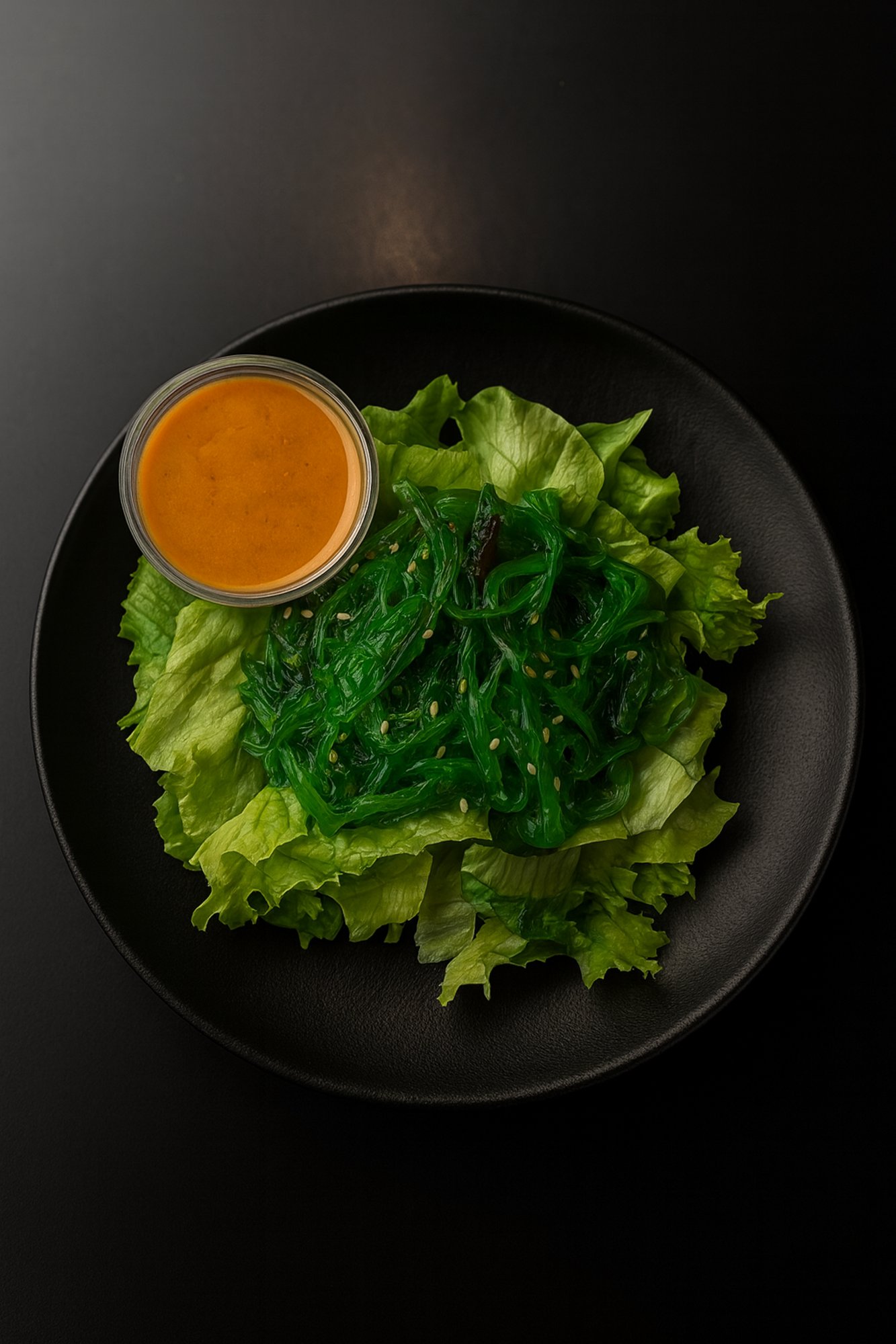 Seaweed Salad
