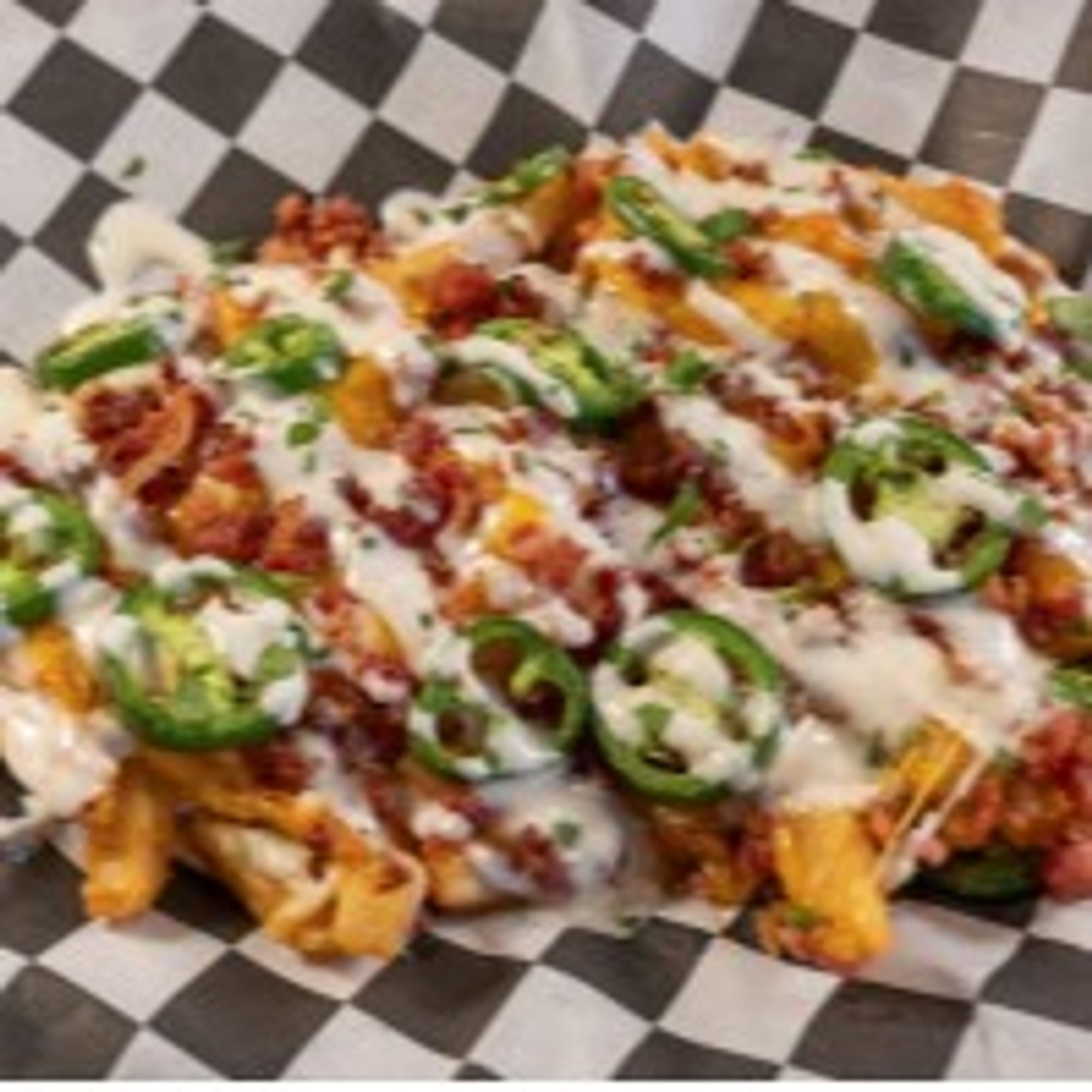 Loaded Fries