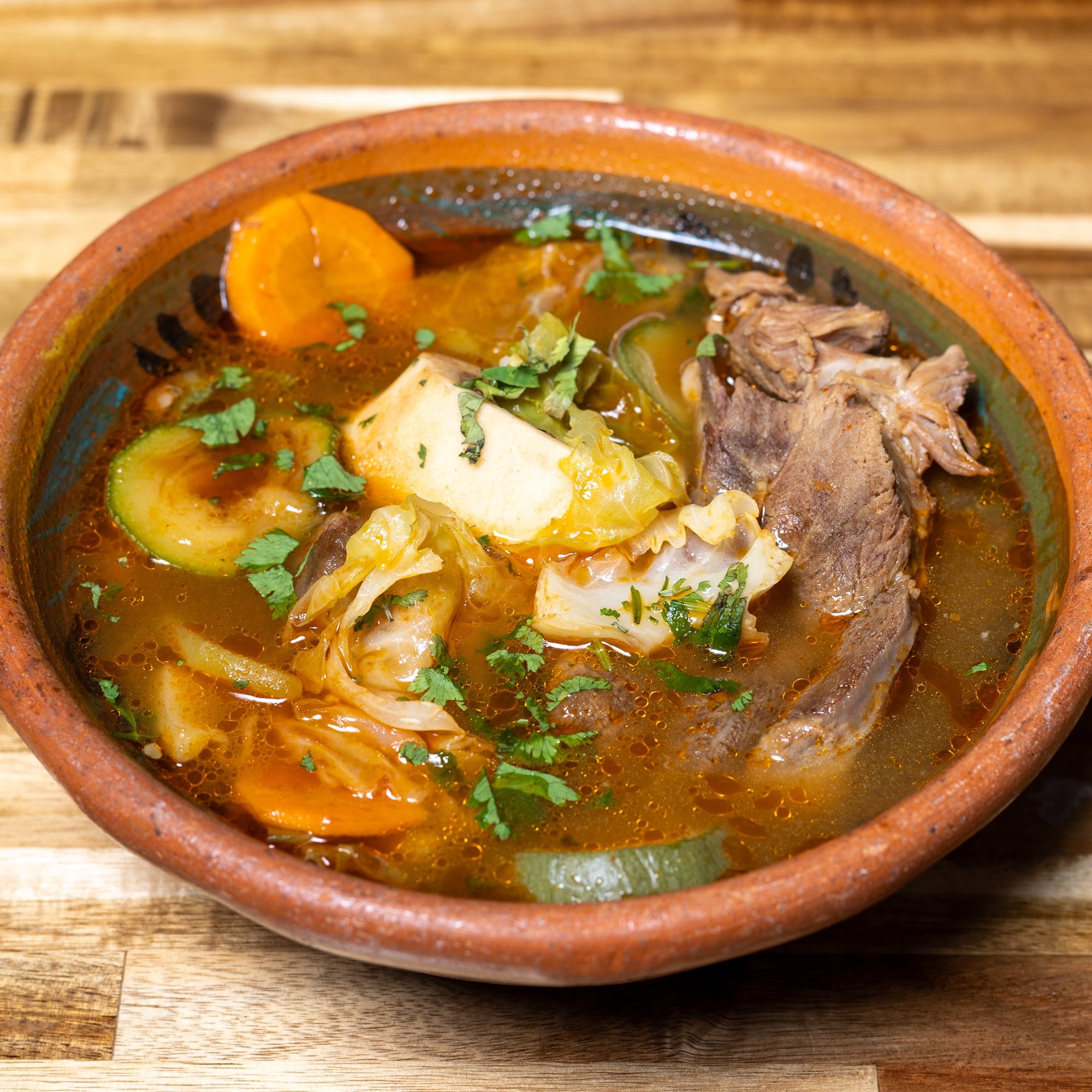 Caldo de Res / Beef Soup
