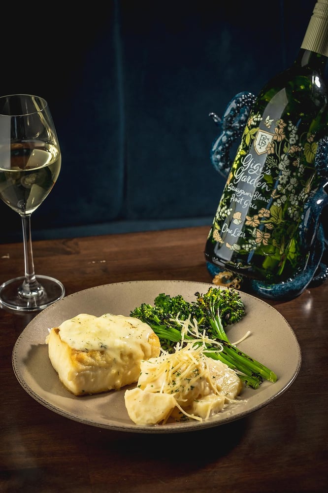 Filet De Halibut