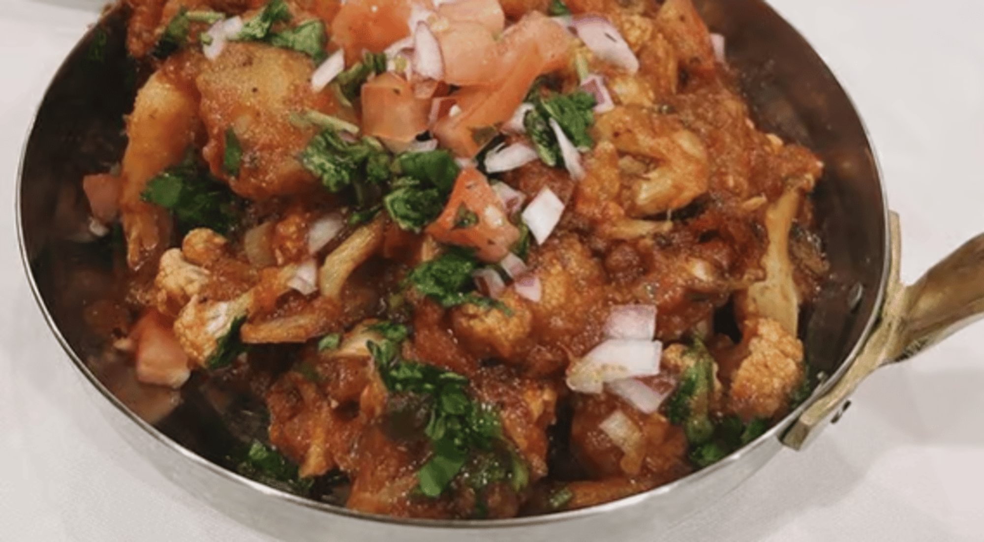 Veg Vindaloo