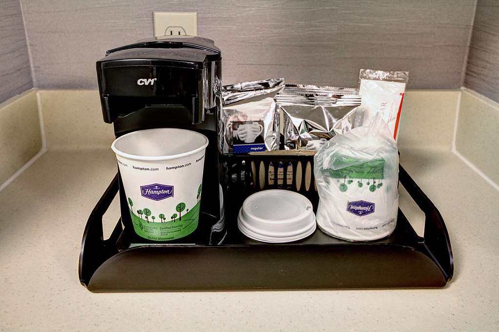 Hampton Inn Milpitas Image