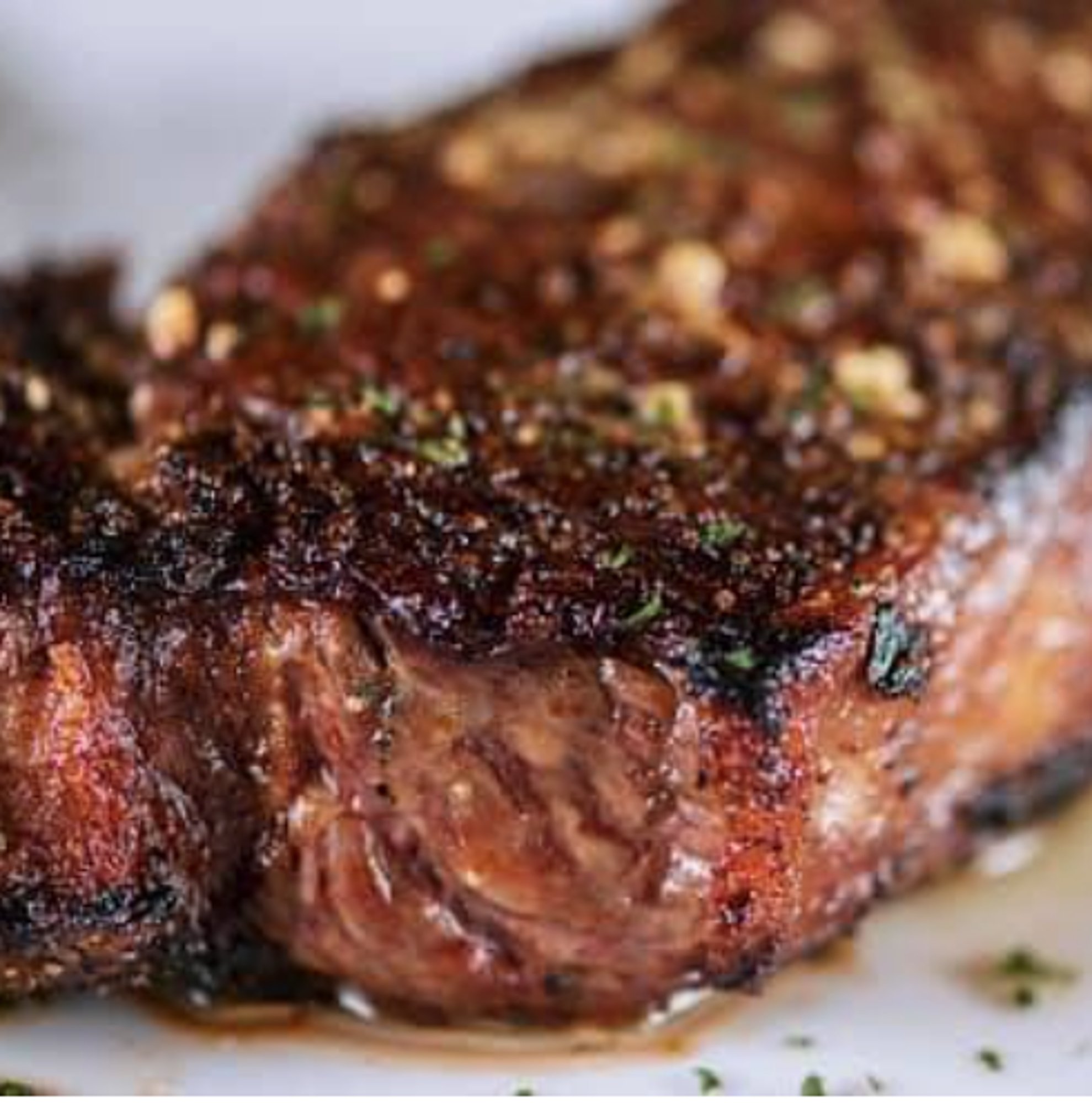 Grilled Steak Dinner