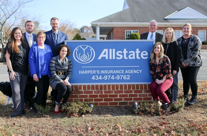 Images Steve Harper: Allstate Insurance