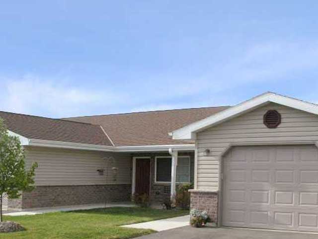 East Ridge Estates