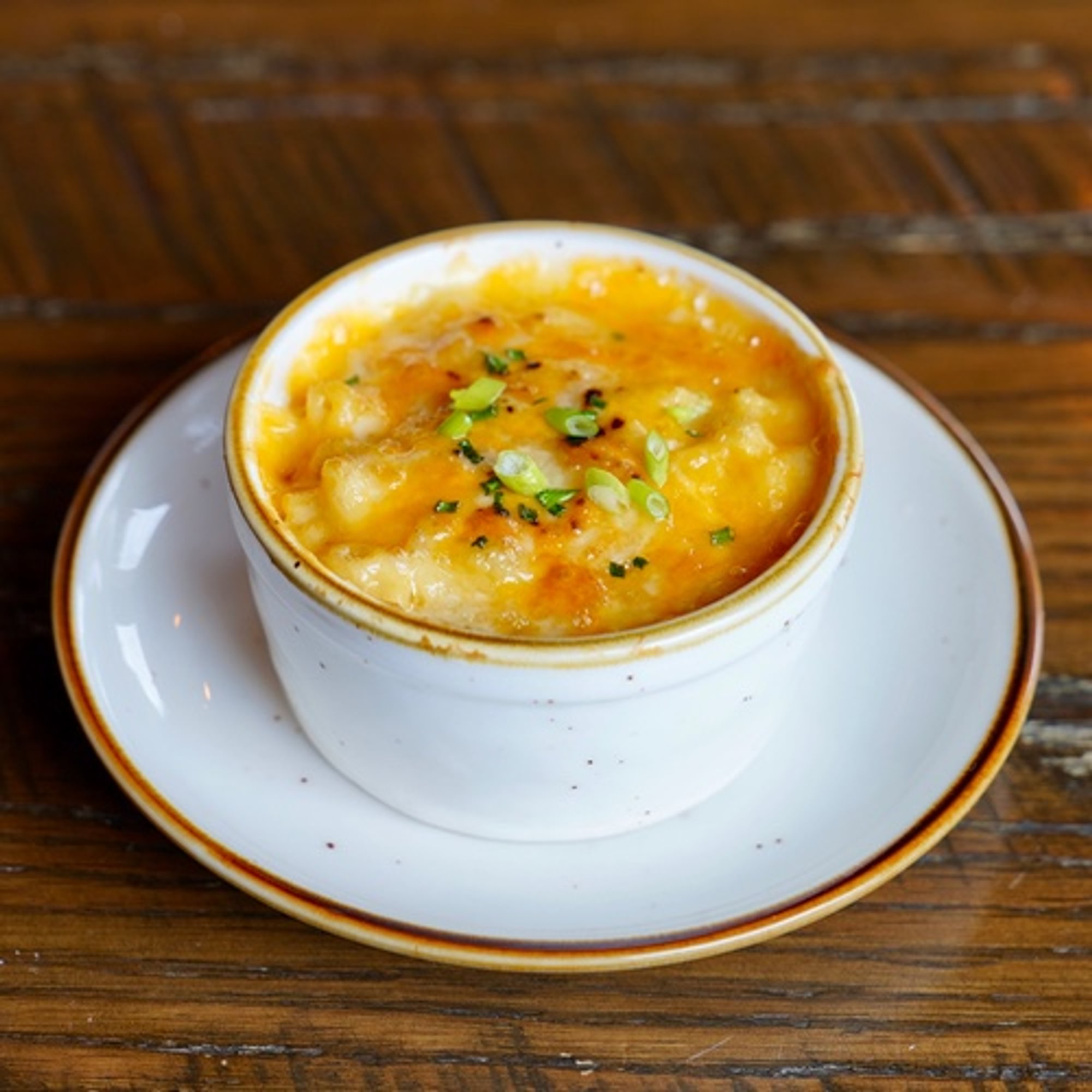 Macaroni & Cheese