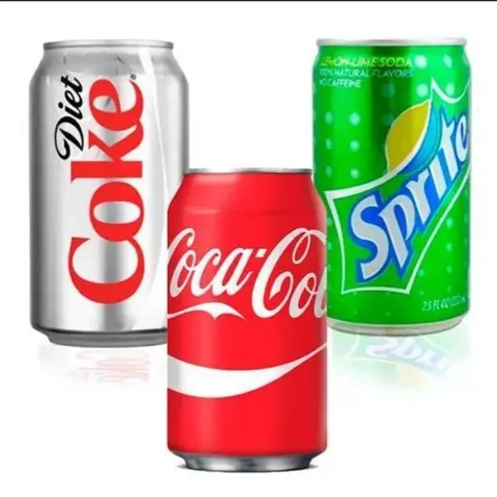Canned Soda