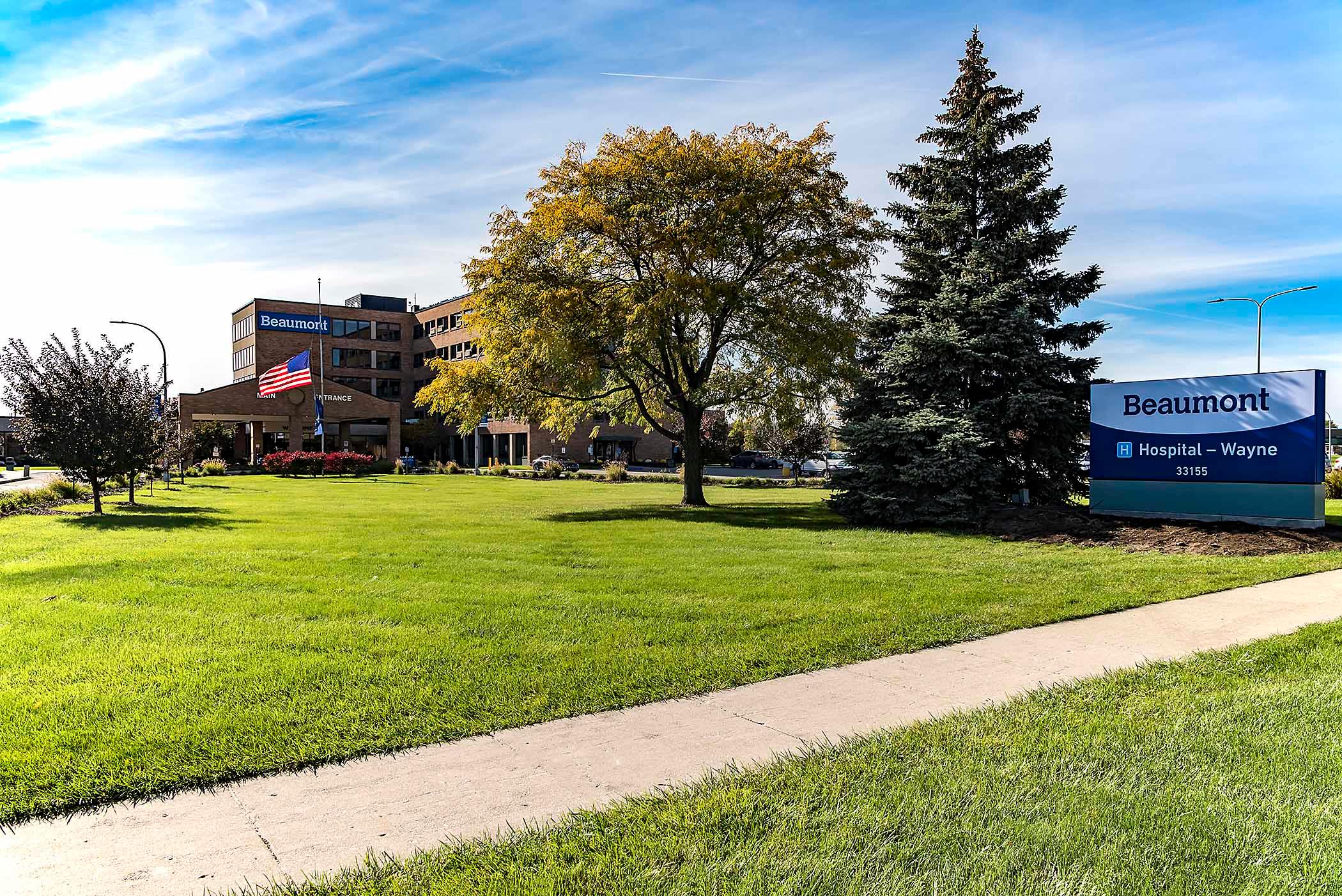 Beaumont Hospital, Wayne Photo