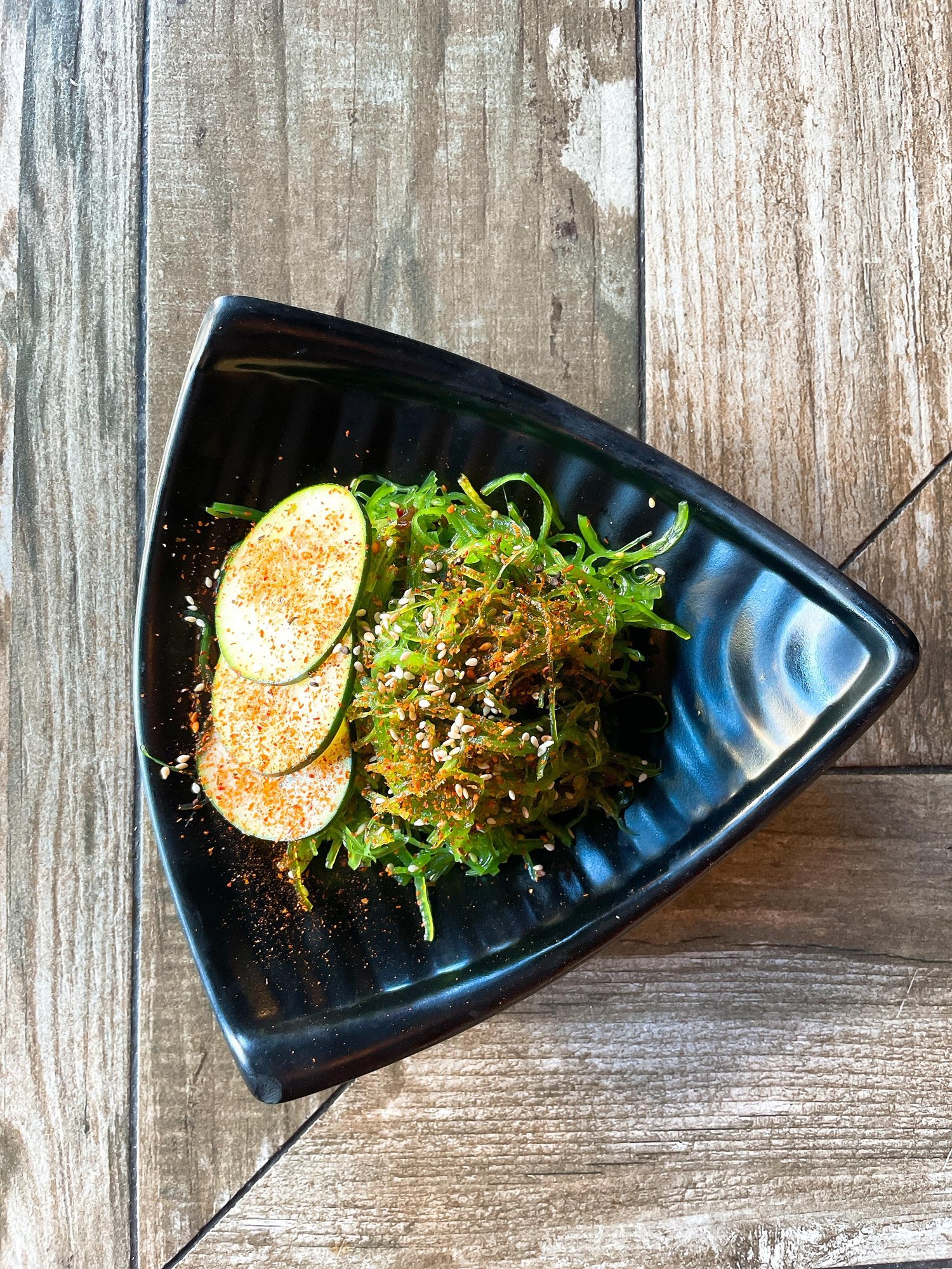 Seaweed Salad