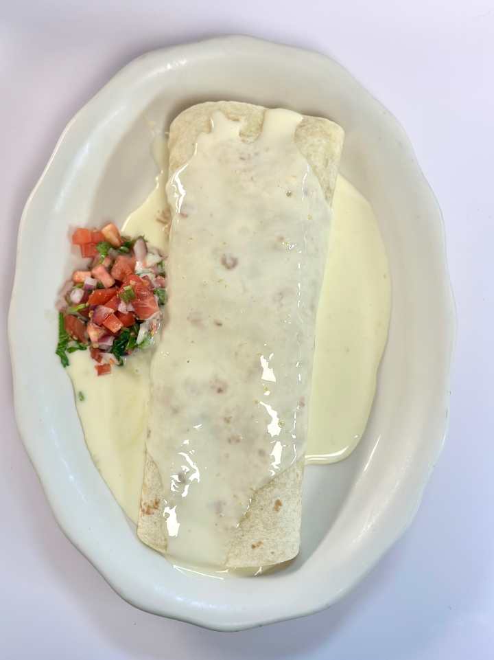 California Burrito