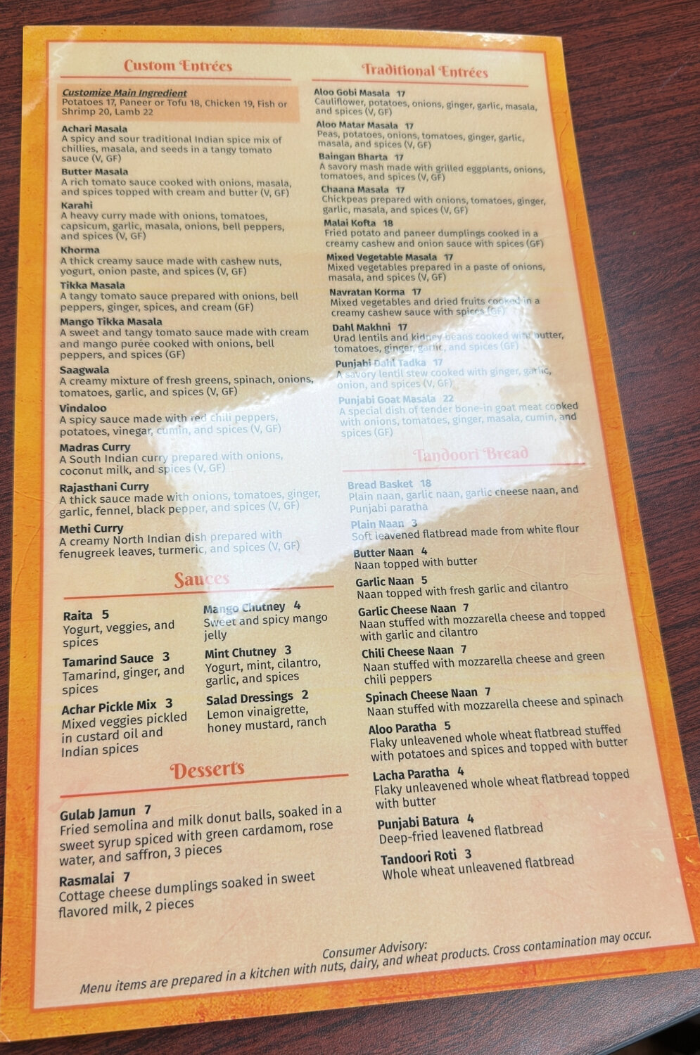 Zaiqa Indian Cuisine - South Waterfront Image