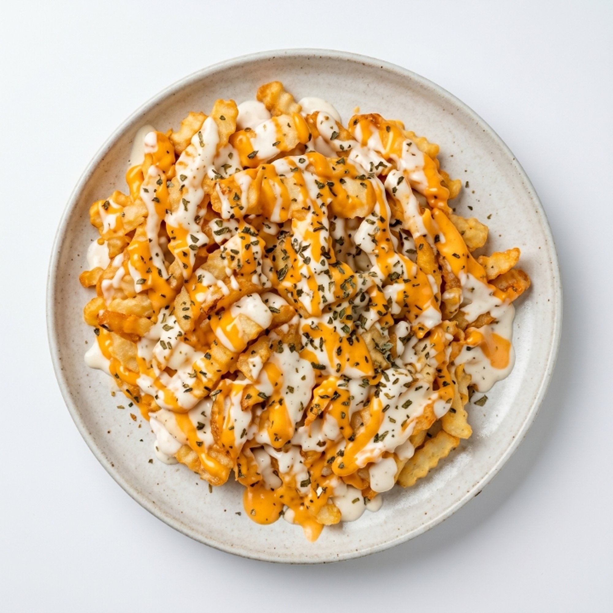 *Cajun Ranch Fries