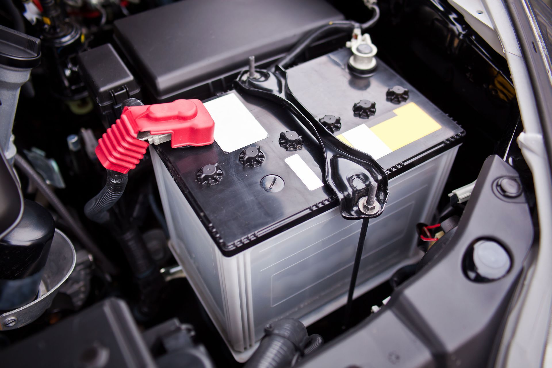 Battery Wholesalers of Birmingham Image