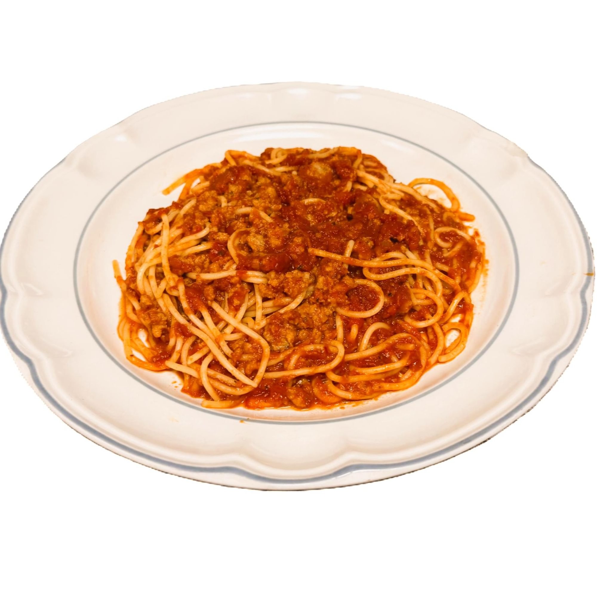 Kids Spaghetti Meat Sauce
