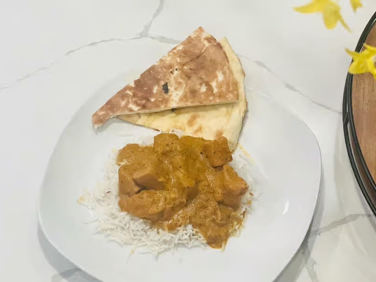 Butter Naan