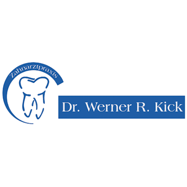 Logo von Kick Werner Dr.
