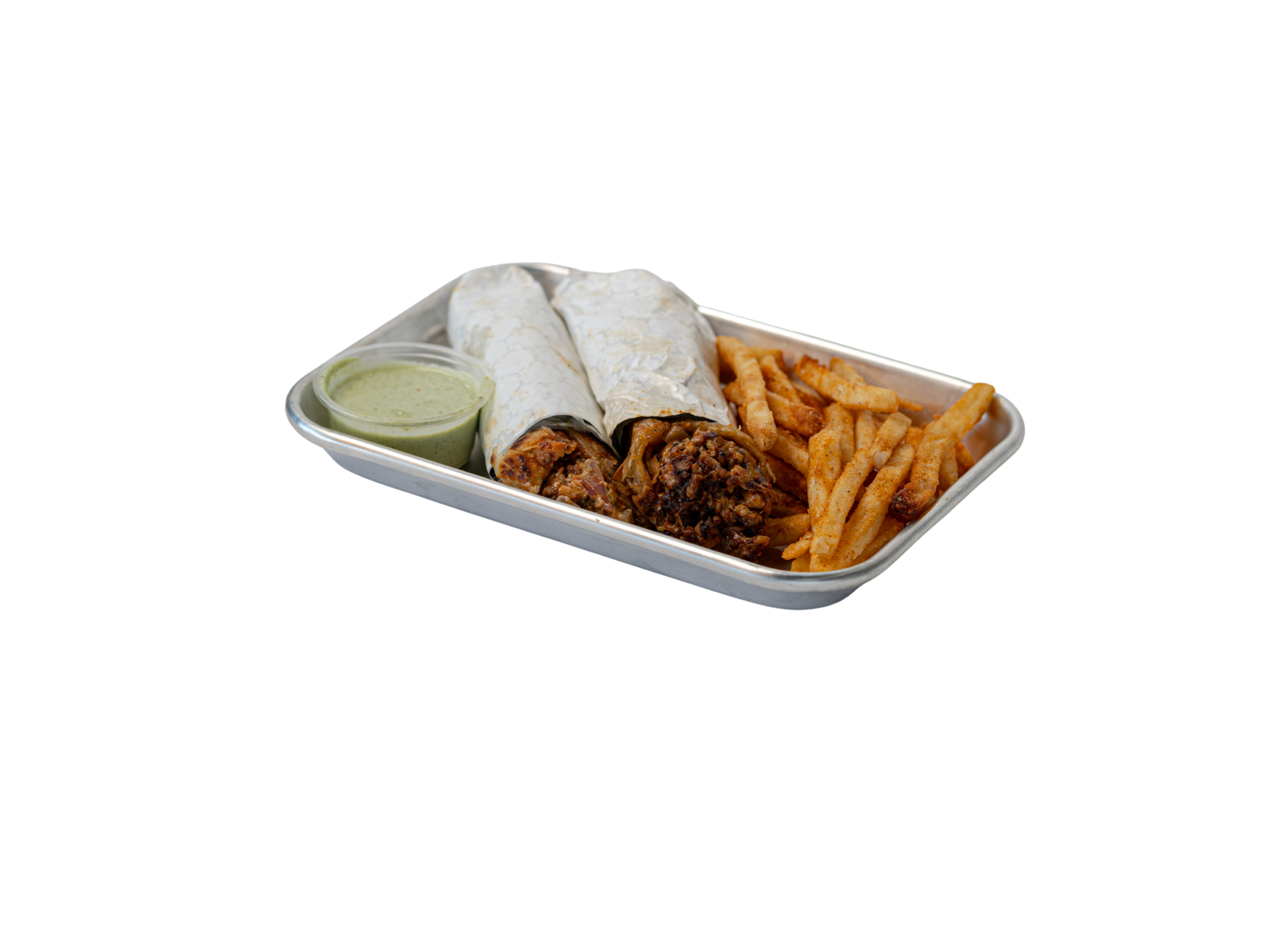CLE Paratha Roll