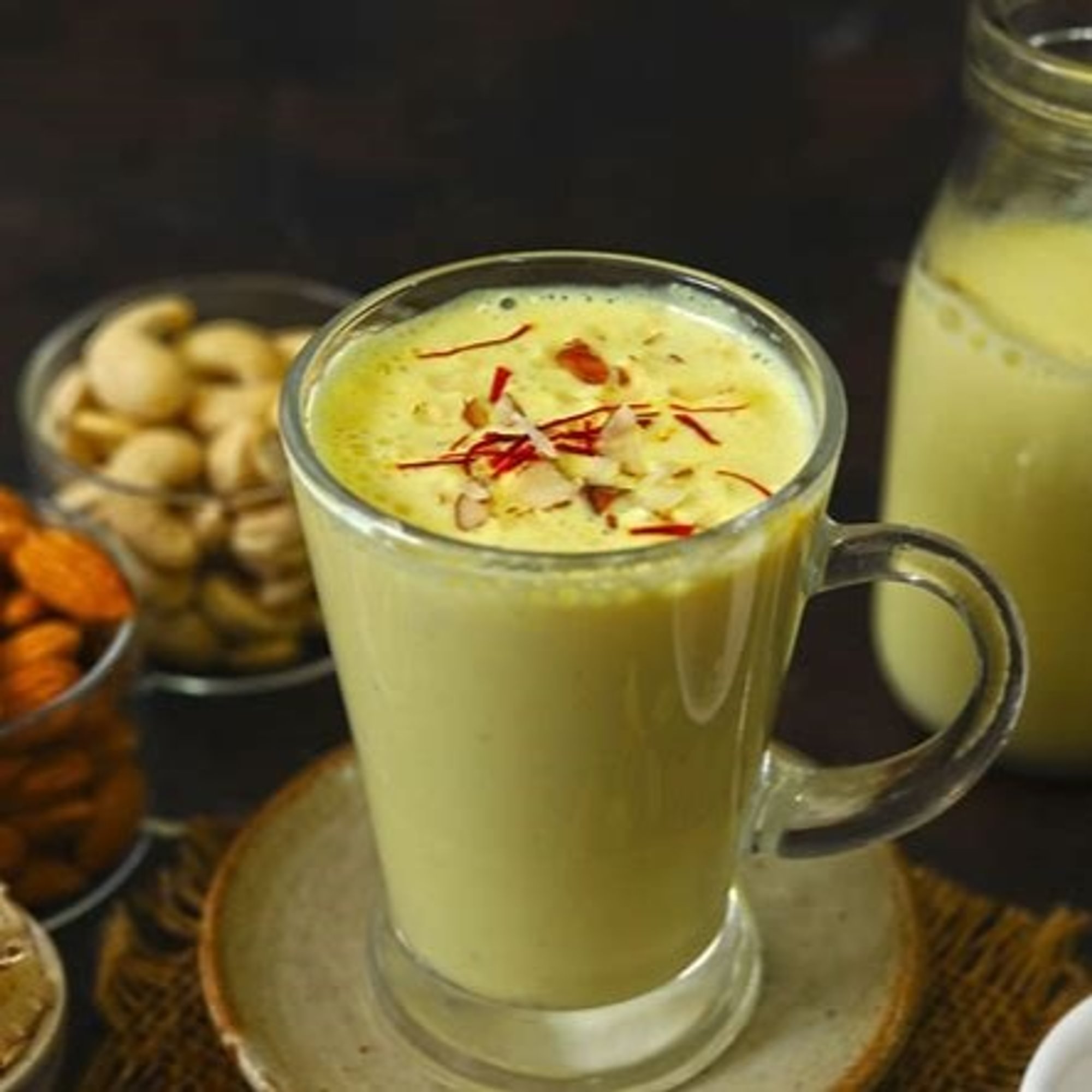 Badam Milk