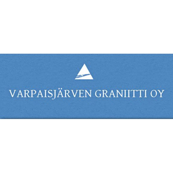 Varpaisjärven Graniitti Oy Logo