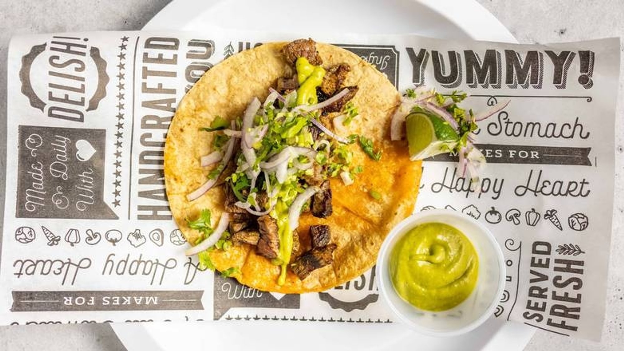 Asada Taco