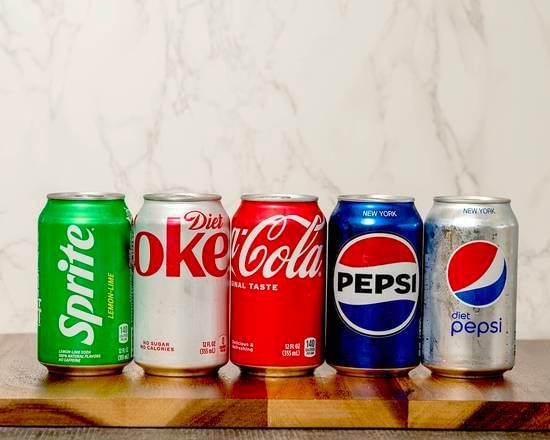 Canned Soda