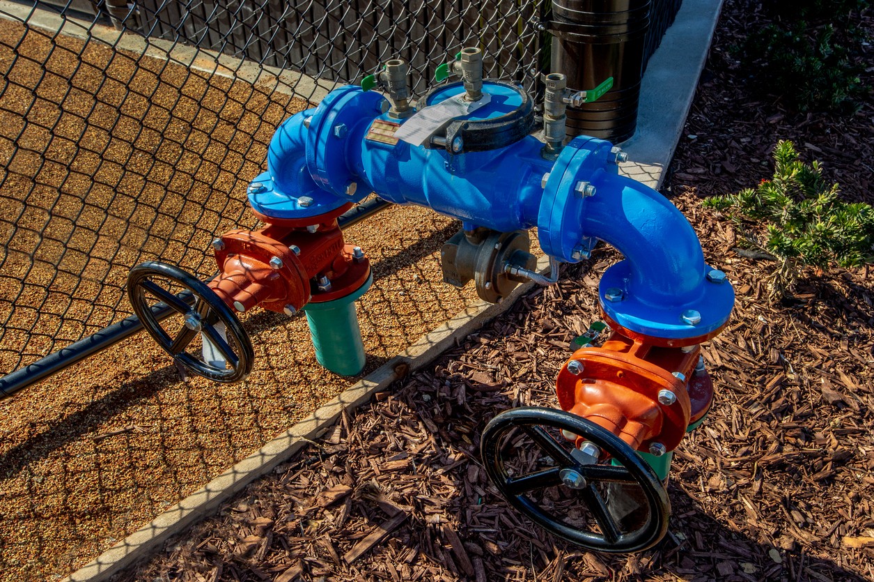 Backflow Testing Repair Installation