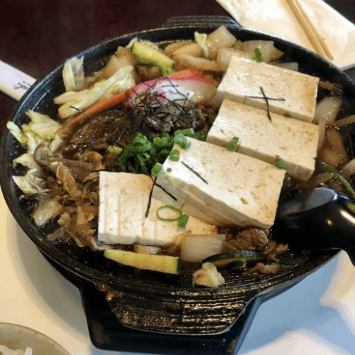 Sukiyaki (D)