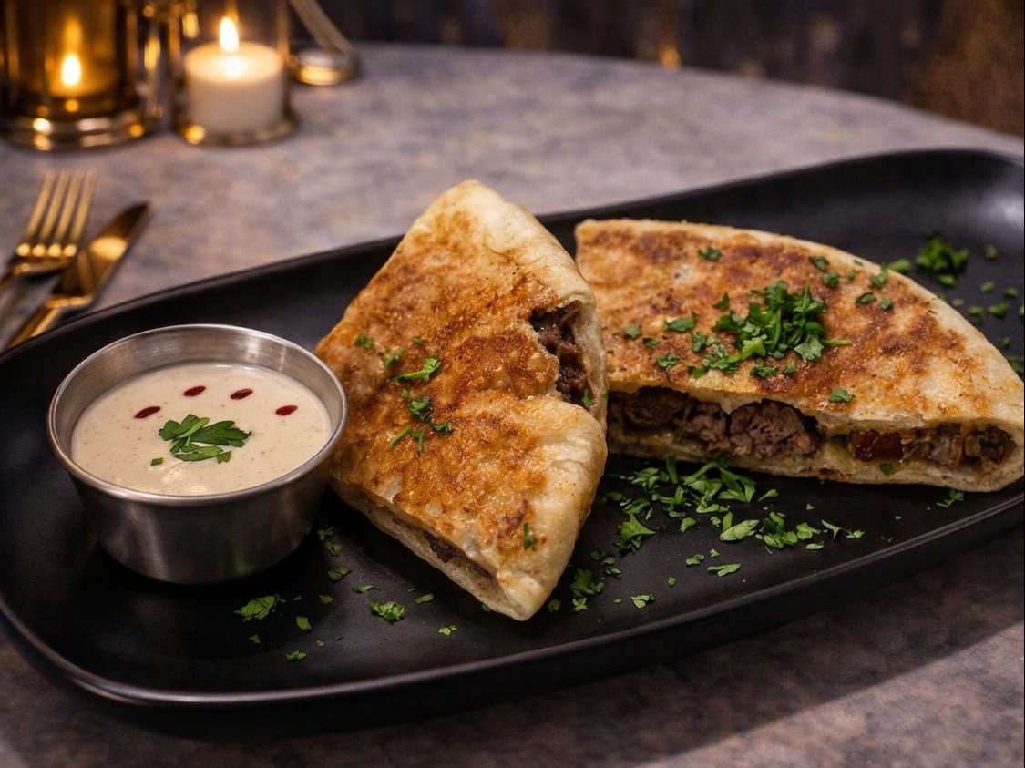Kafta Bread
