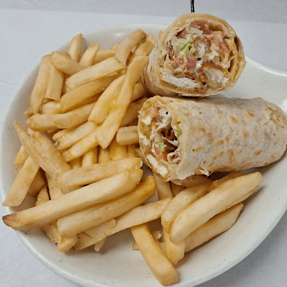 Chicken Wrap