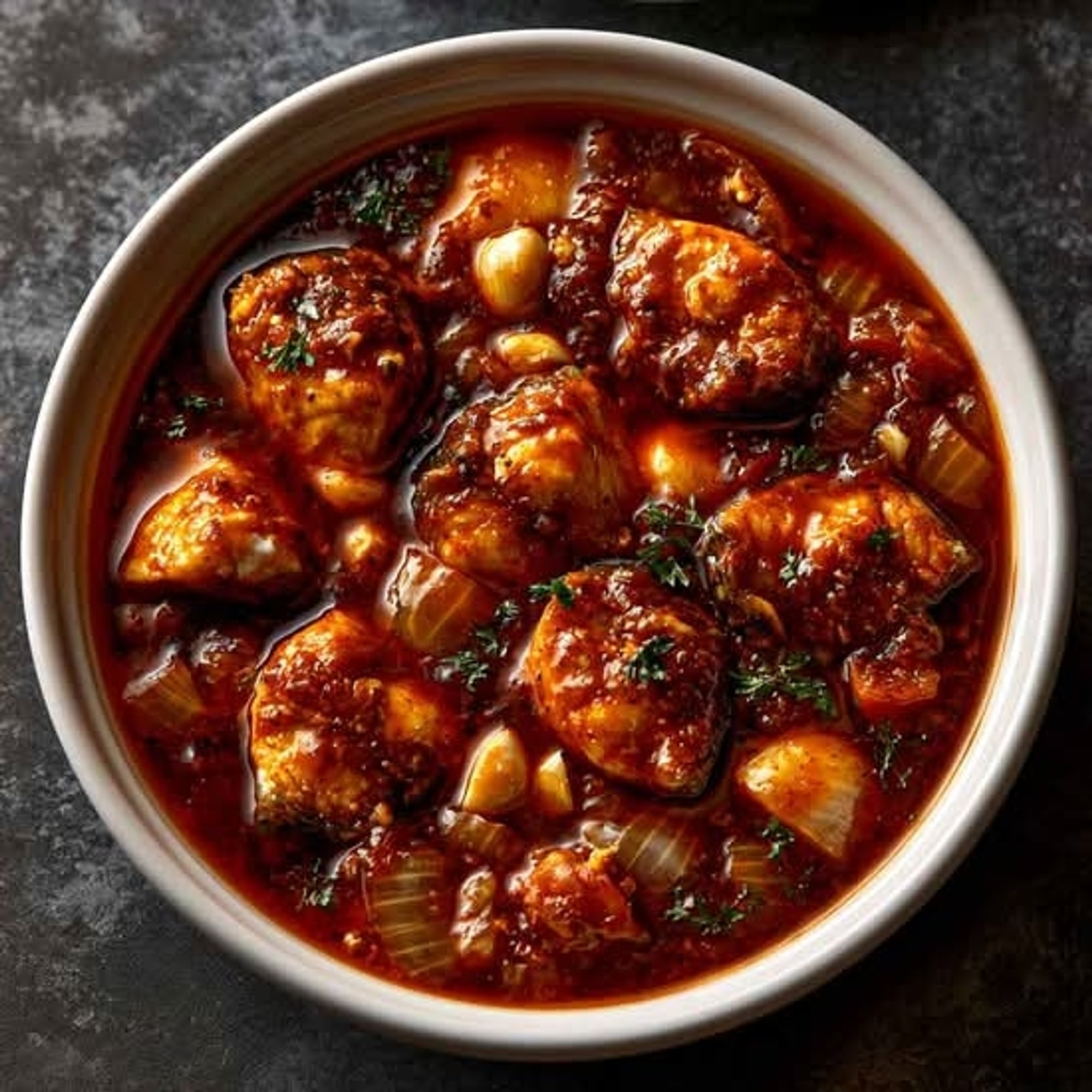 Andhra Fish Pulusu
