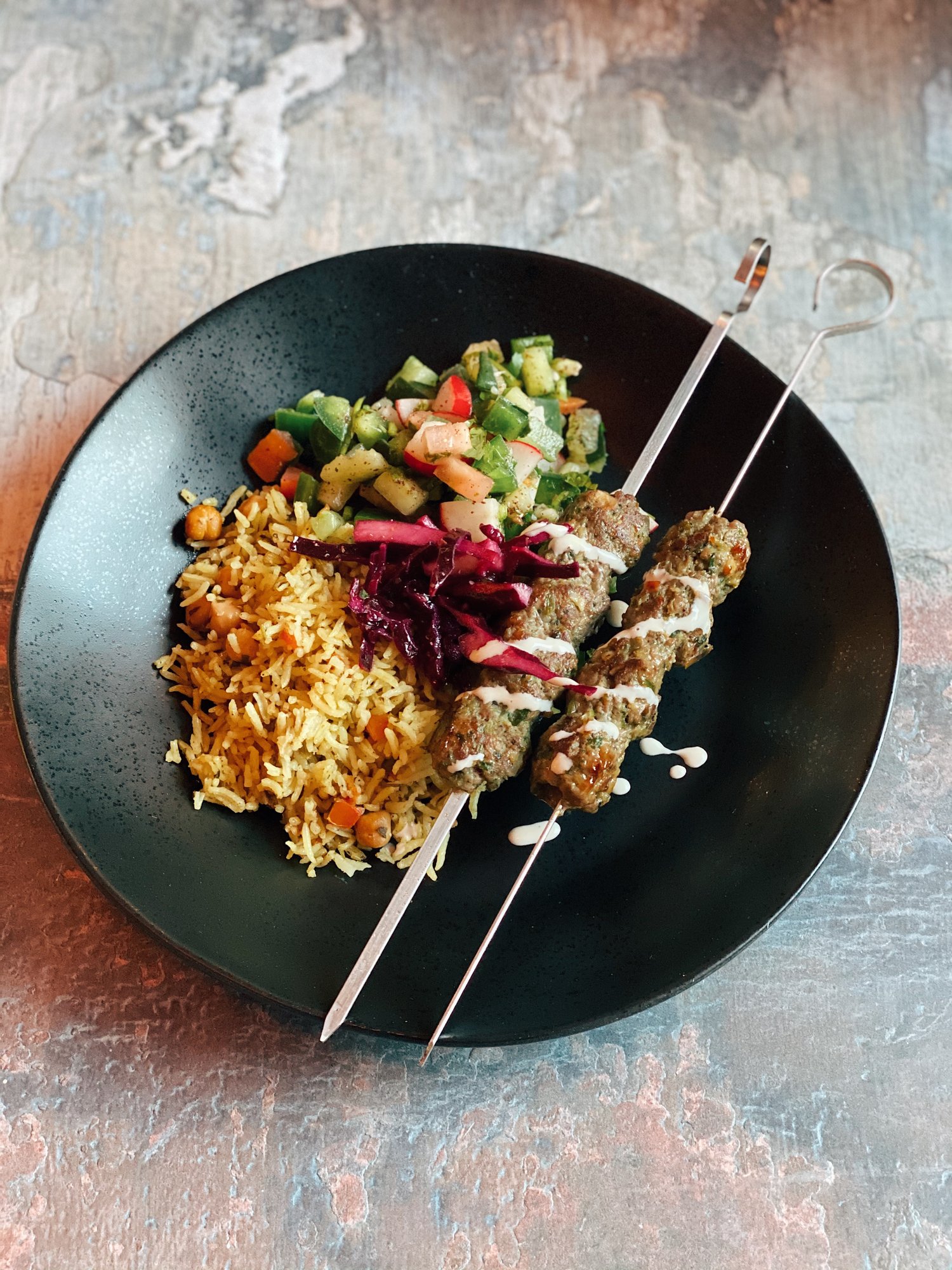 Rice Bowl