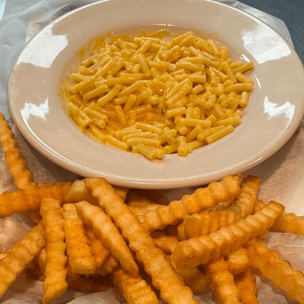 Kids Mac and Cheese