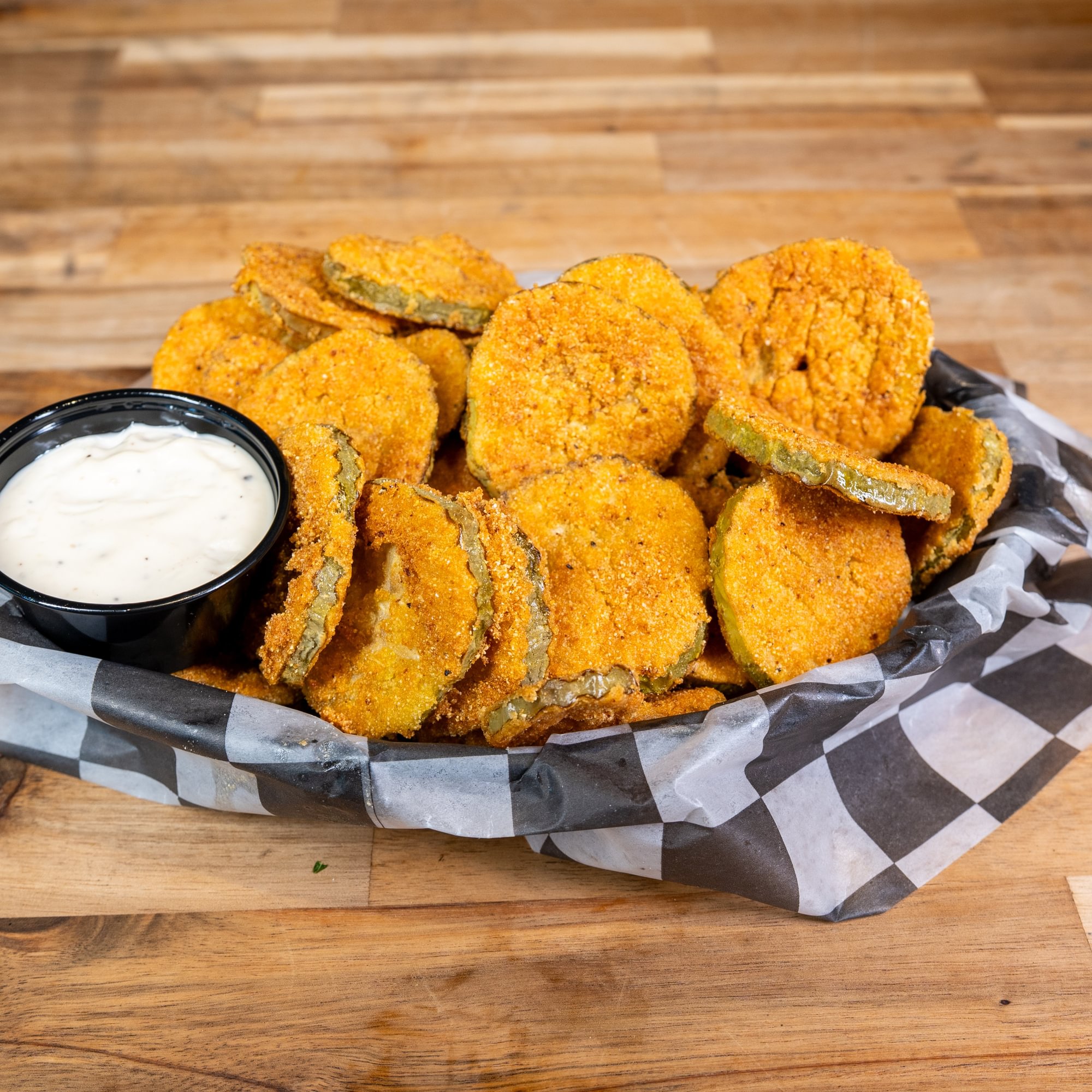 Fried Pickles