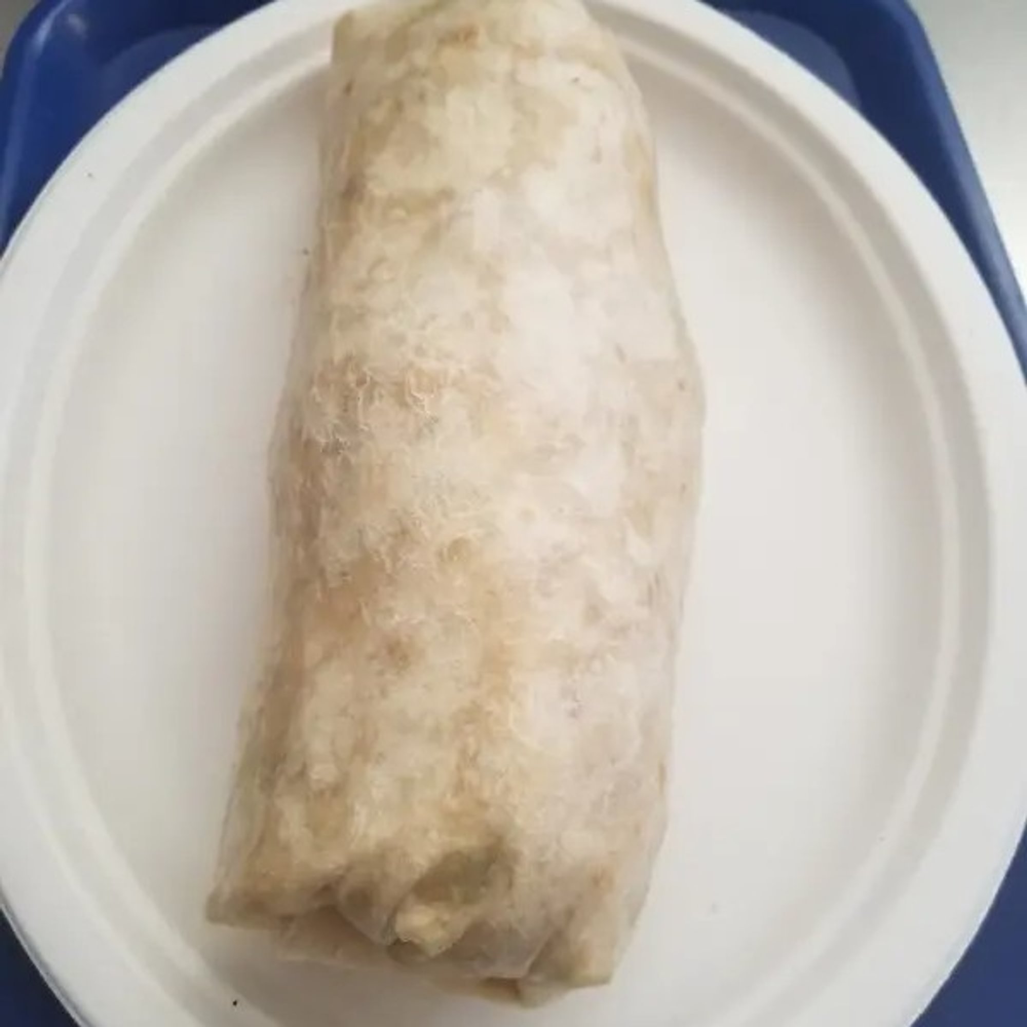 California Burrito