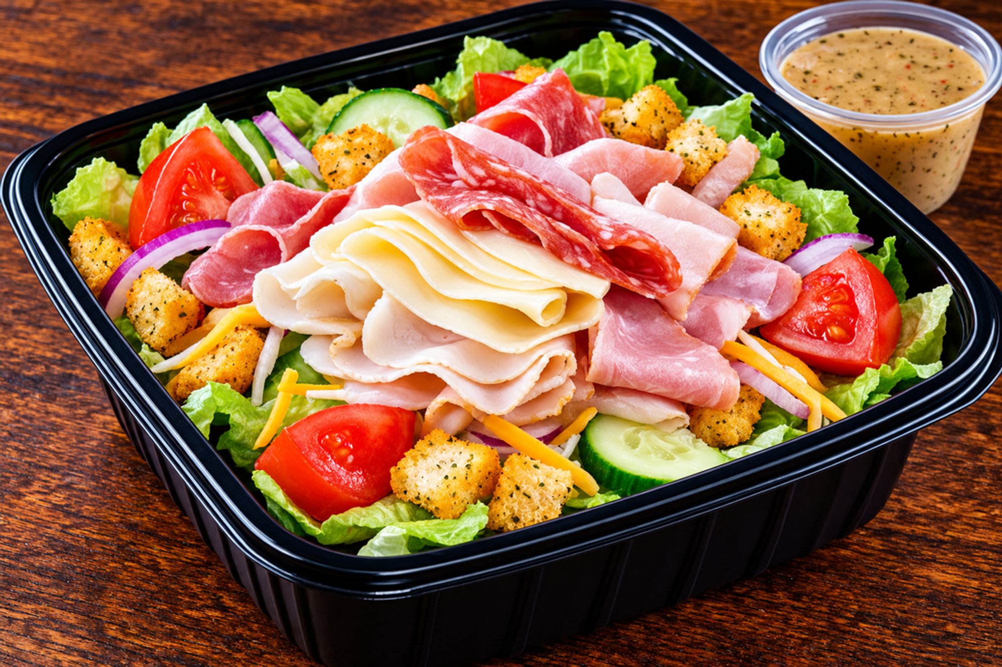 talian Chef Salad