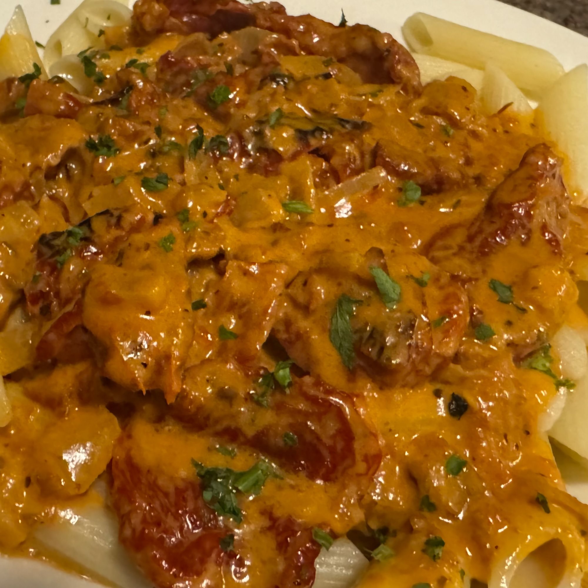 Penne Alla Vodka