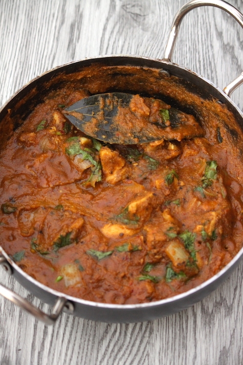 Kadhai Chicken