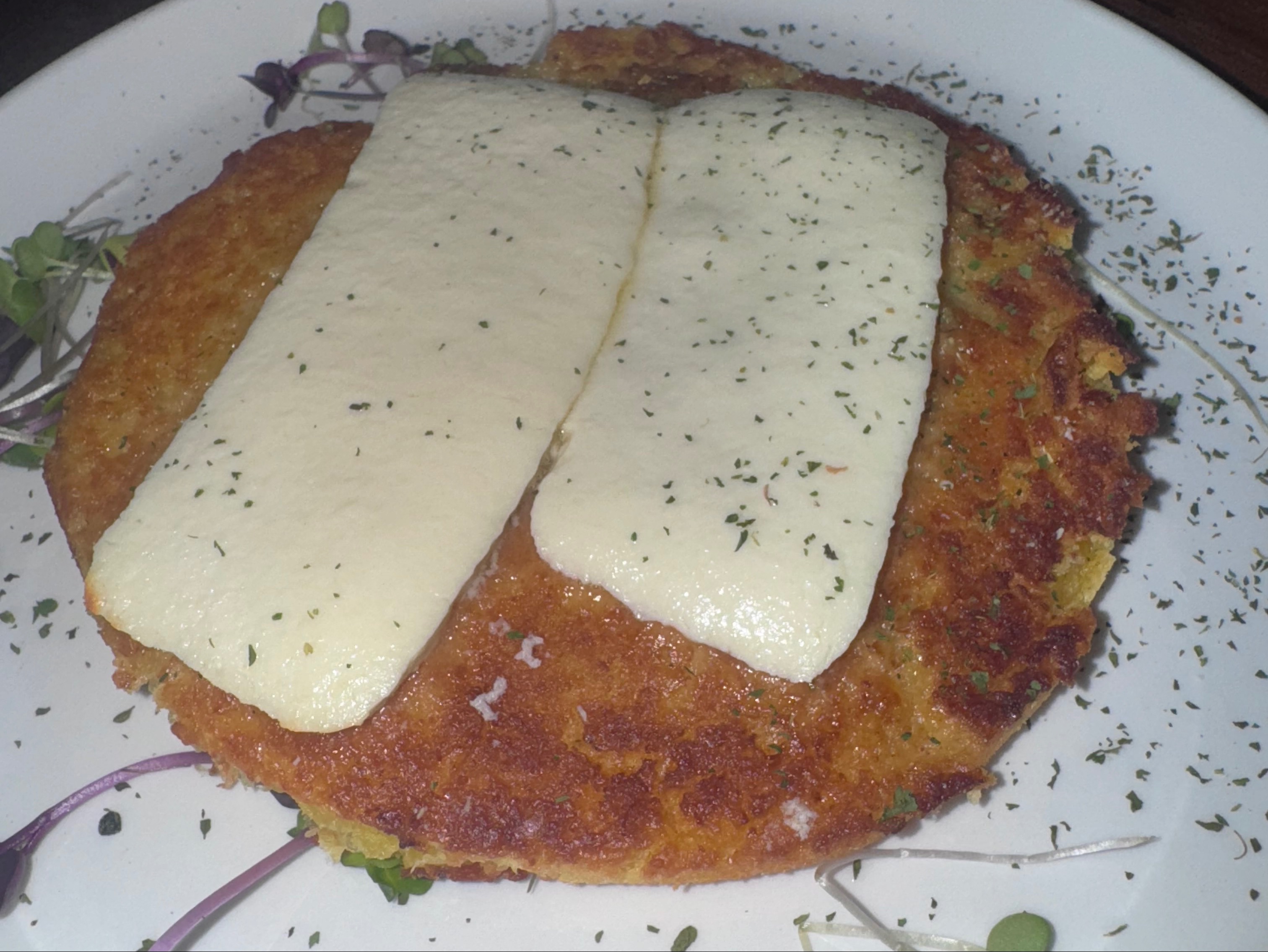 Arepa De Choclo